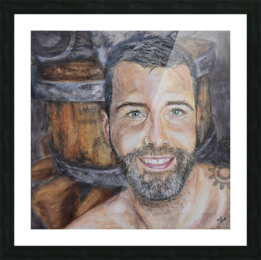 Ingenieux Picture Frame print