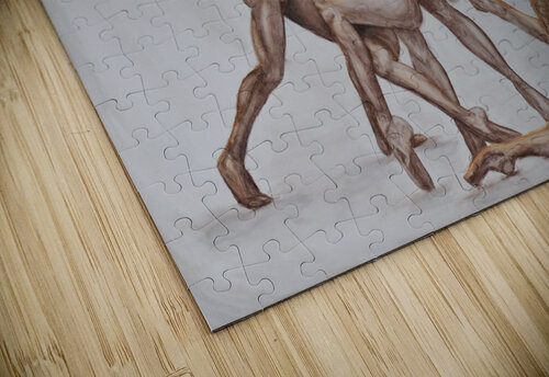couple Stessy Chenail puzzle
