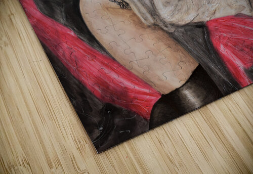 Authentique Stessy Chenail puzzle