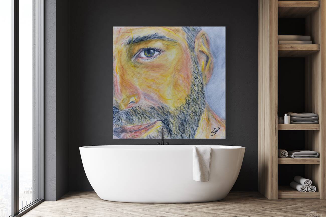 Homme rose Reproduction