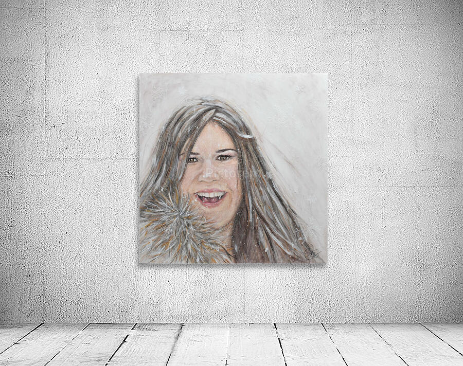 Le rire  Laugh Wall Preview