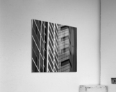 Nathan Sullum Abstract 17 2021 Acrylic Print