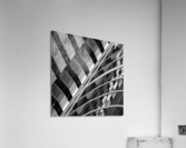 Nathan Sullum Abstract 35 2021 Acrylic Print