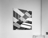 Nathan Sullum Abstract 57 2021 Acrylic Print