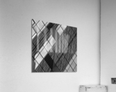 Nathan Sullum Abstract 41 2021 Acrylic Print