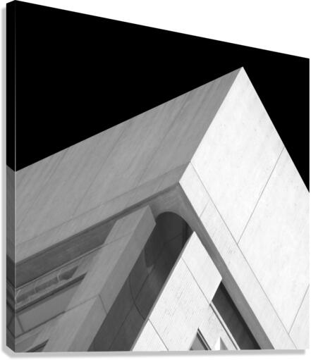 Nathan Sullum Abstract 49 2021 Canvas Print