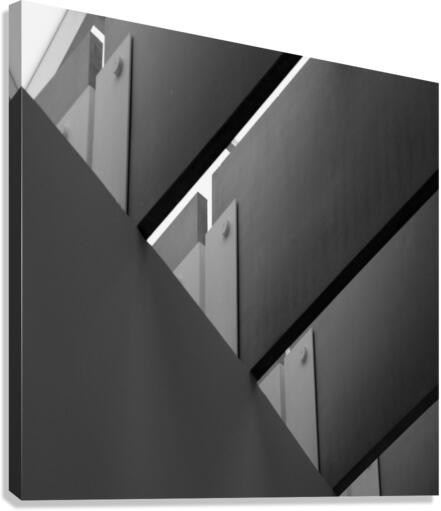 Nathan Sullum Abstract 47 2021 Canvas Print