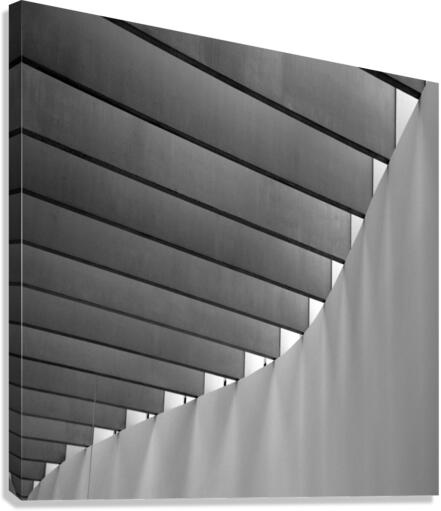 Nathan Sullum Abstract 46 2021 Canvas Print