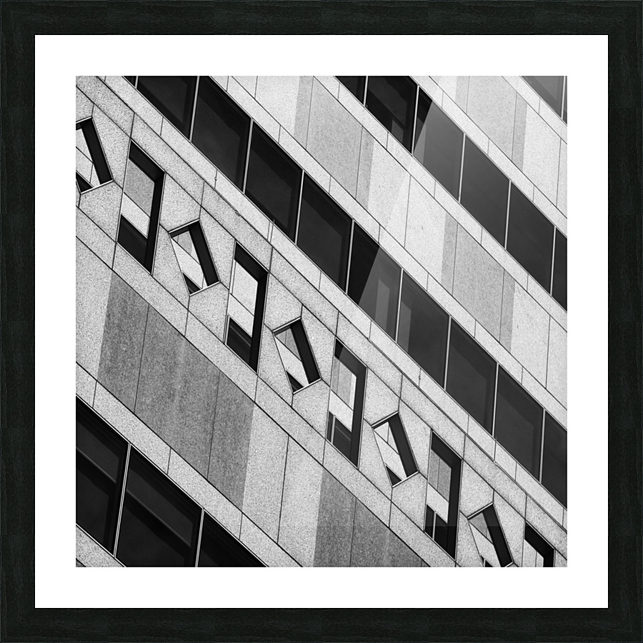 Nathan Sullum Abstract 3 2021 Picture Frame print