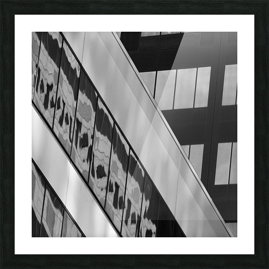 Nathan Sullum Abstract 31 2021 Picture Frame print