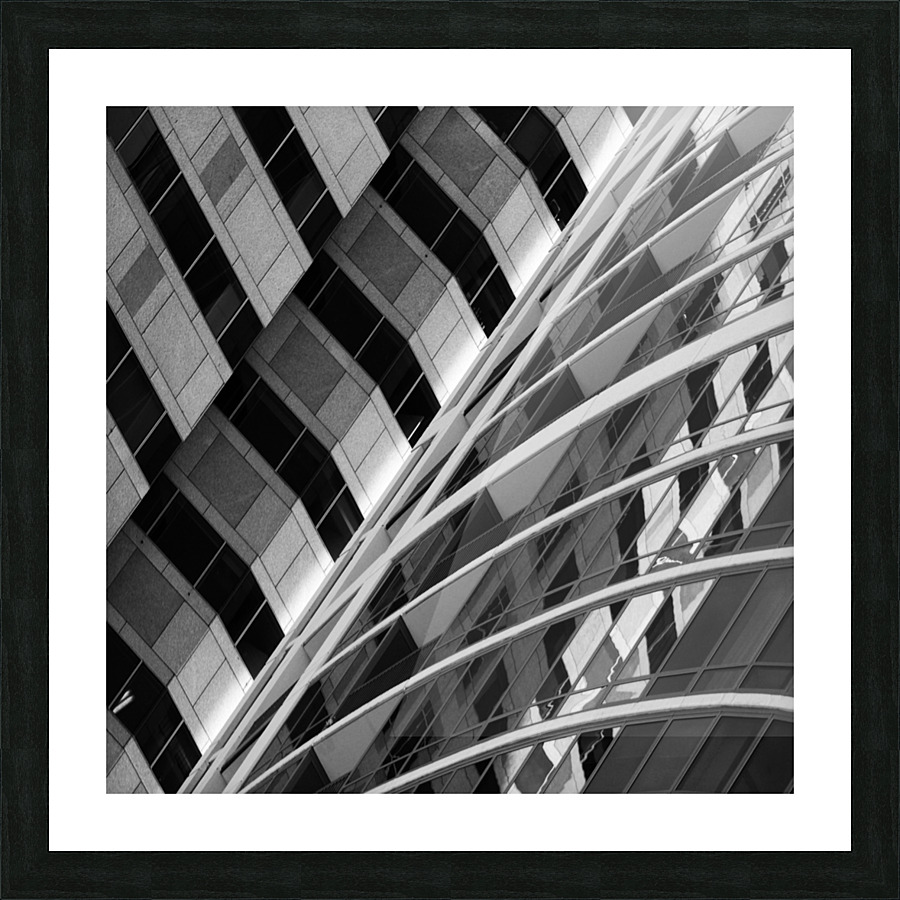 Nathan Sullum Abstract 35 2021 Picture Frame print