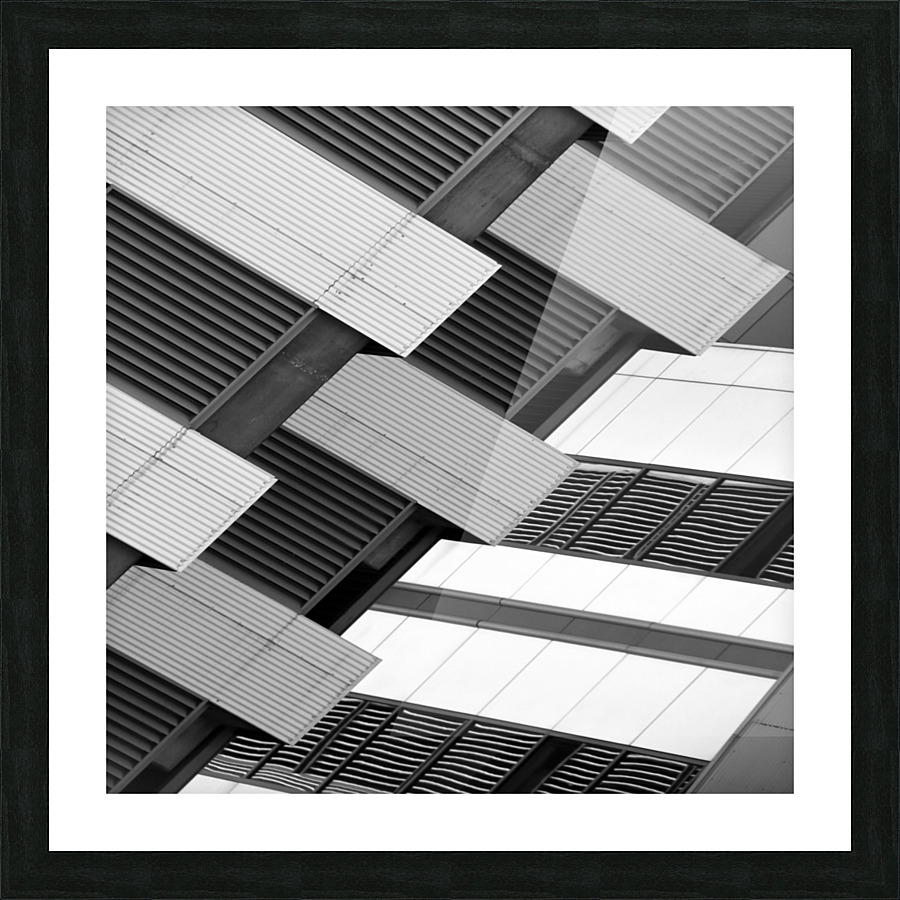 Nathan Sullum Abstract 57 2021 Picture Frame print