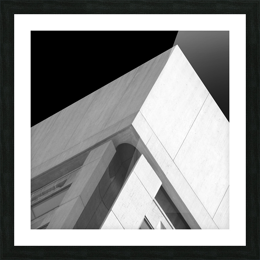 Nathan Sullum Abstract 49 2021 Picture Frame print