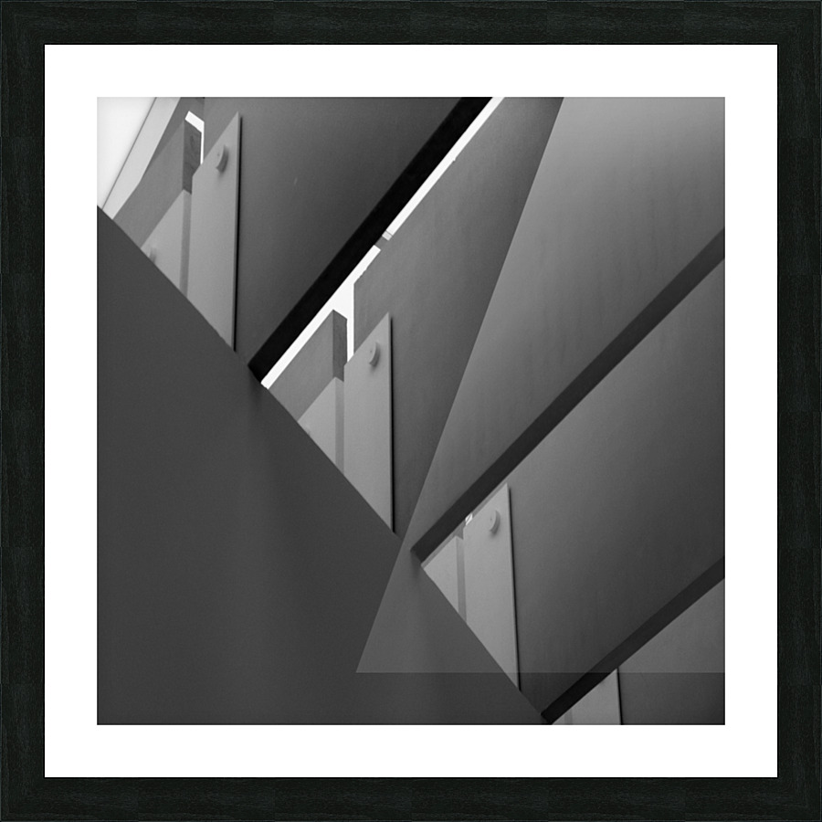 Nathan Sullum Abstract 47 2021 Picture Frame print