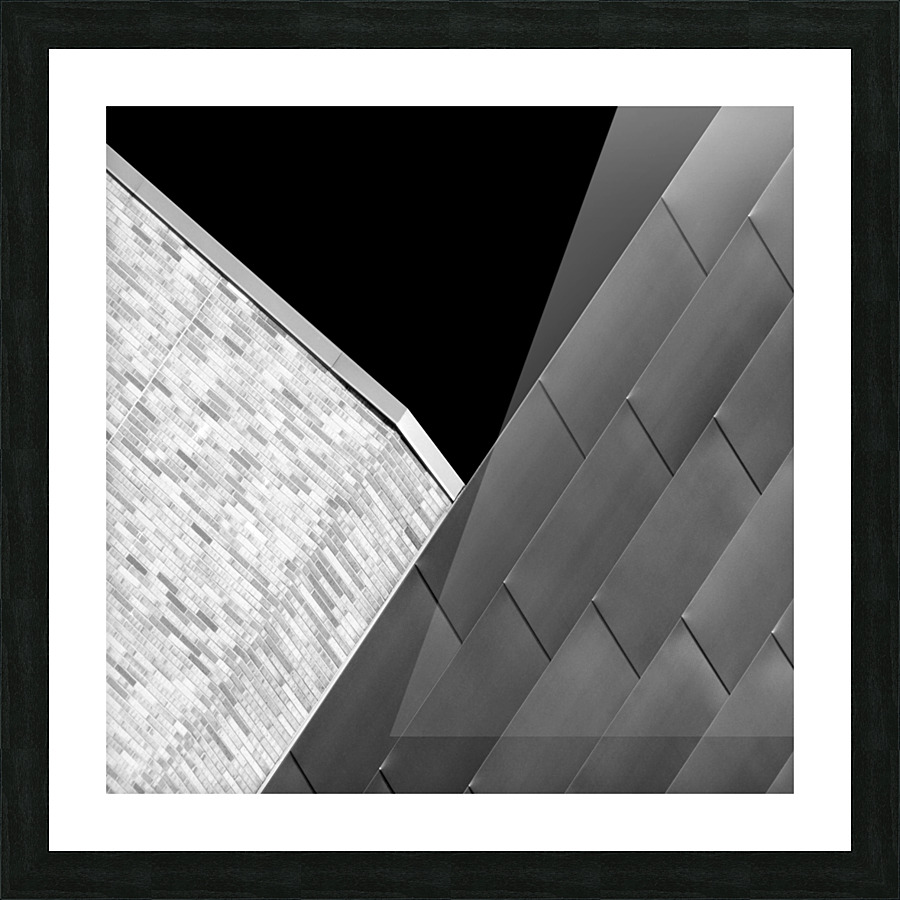 Nathan Sullum Abstract 48 2021 Picture Frame print