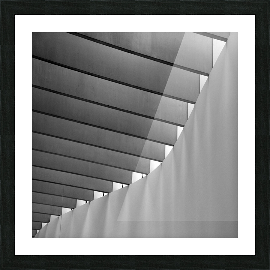 Nathan Sullum Abstract 46 2021 Picture Frame print