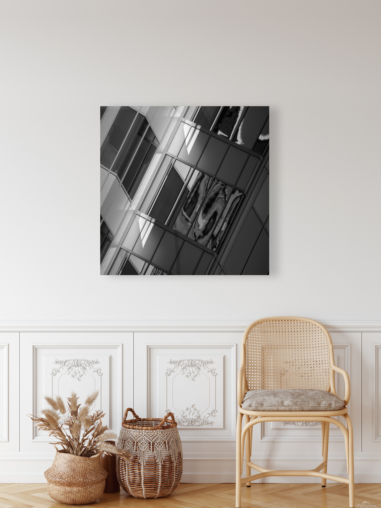 Nathan Sullum Abstract 65 2021 Reproduction