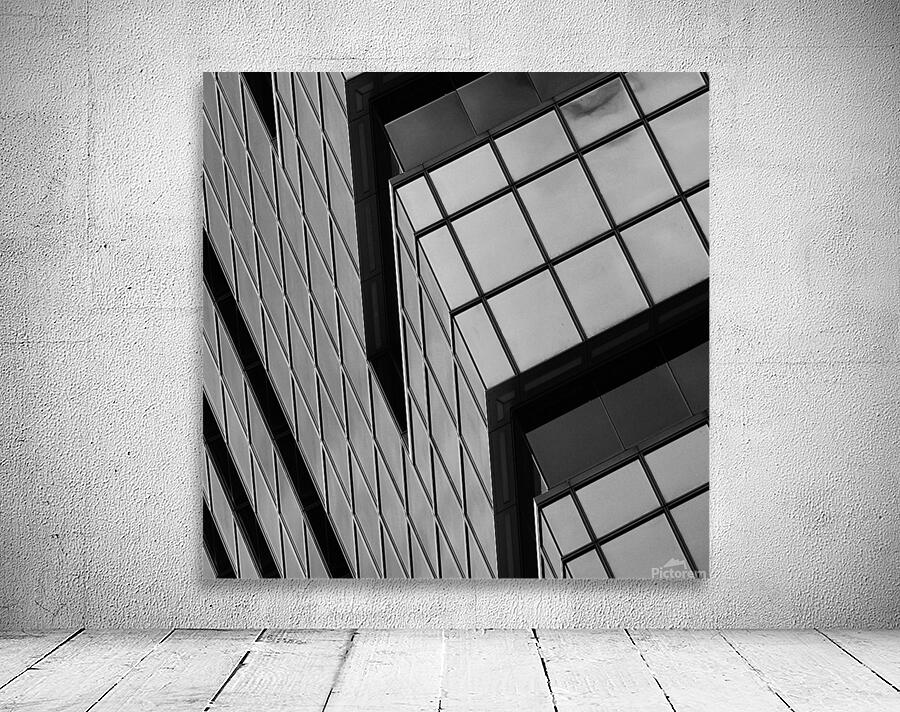 Nathan Sullum Abstract 18 2021 Wall Preview