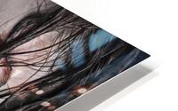 Portrait photography  HD Metal print