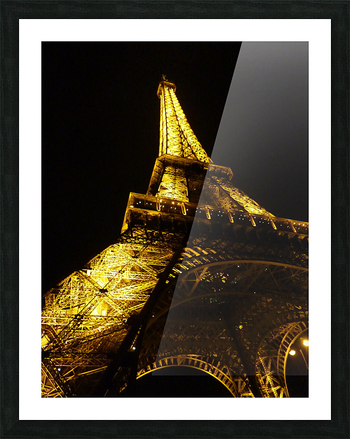 Tour Eiffel Picture Frame print