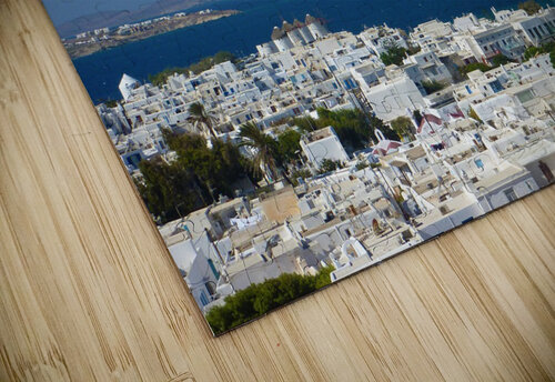 Mykonos 1 Joan puzzle
