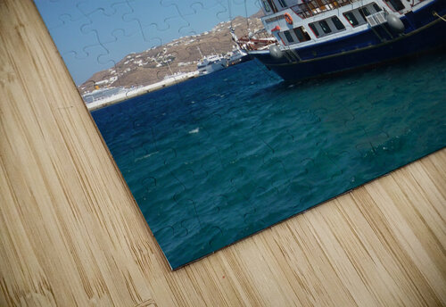 Sailboat Joan puzzle