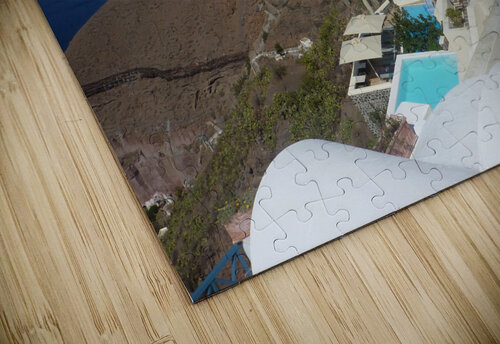 Santorini Joan puzzle