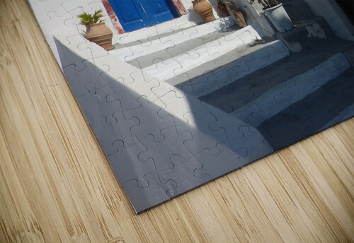 Door greek Joan puzzle
