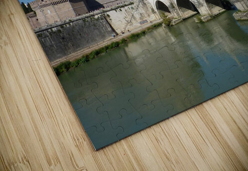 Castel SantAngelo Joan puzzle