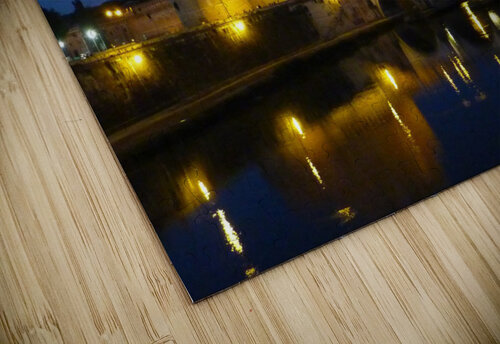 Castel Santangelo Joan puzzle