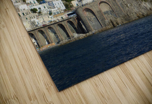 Cote amalfitaine Joan puzzle