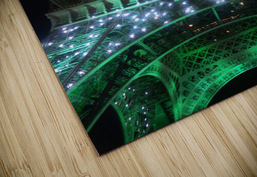 Tour Eiffel Paris Joan puzzle