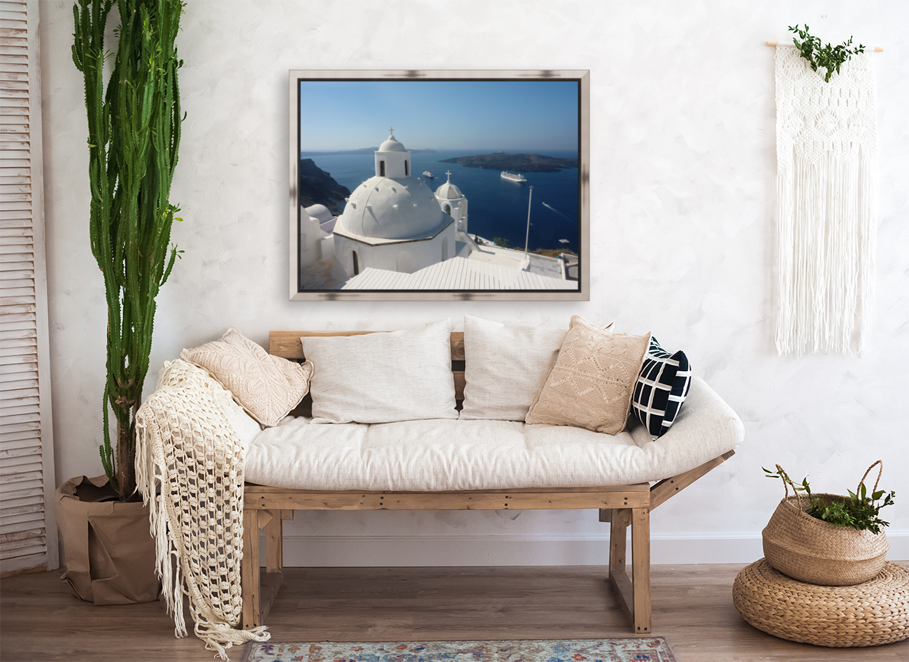 Santorini Reproduction