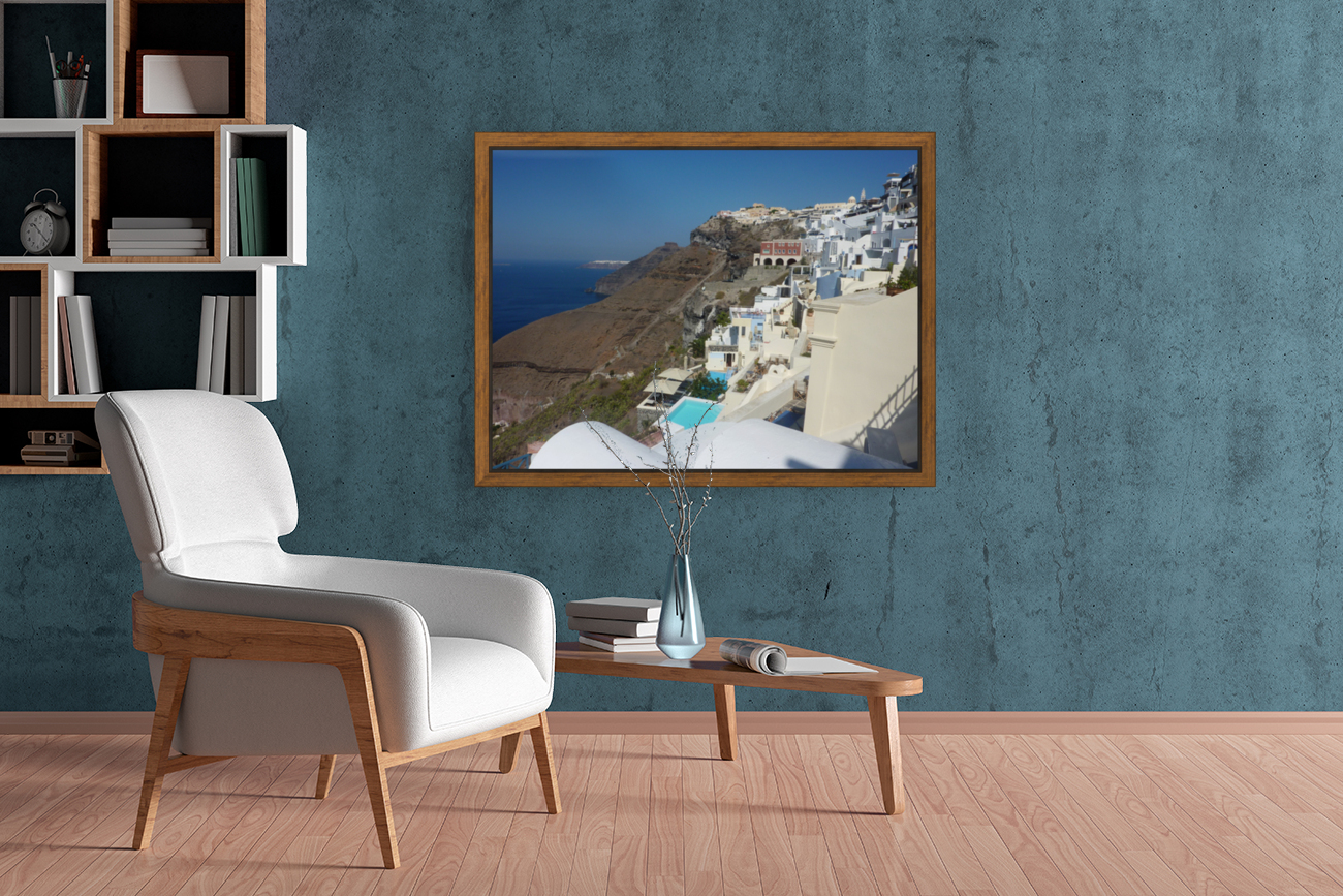 Santorini Reproduction