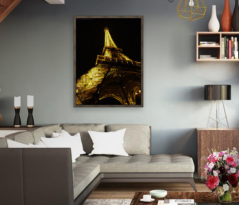 Tour Eiffel Reproduction