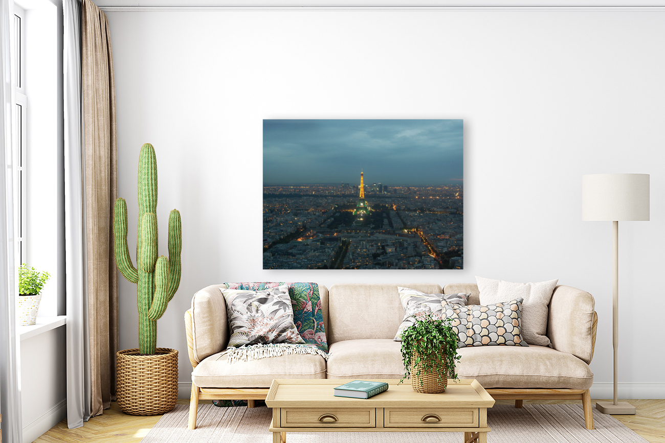 Tour Eiffel Paris Reproduction