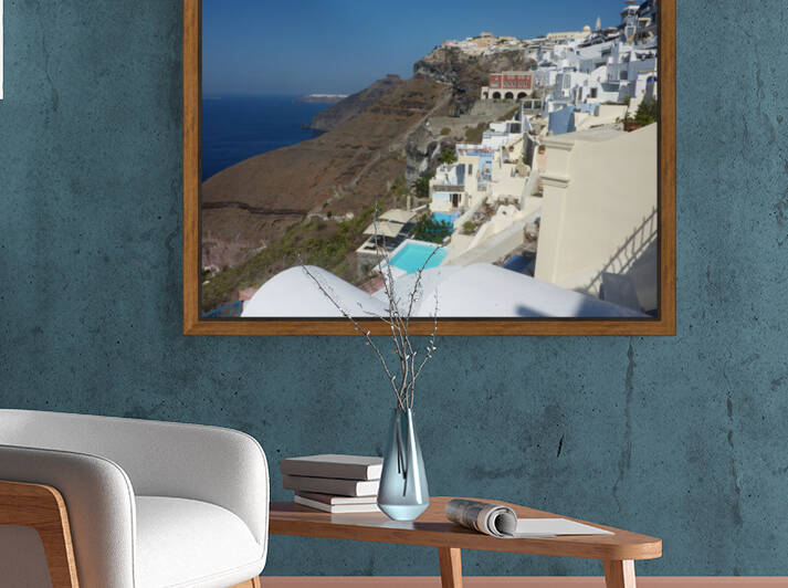 Santorini Reproduction