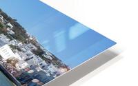 Beach Mykonos HD Metal print
