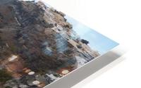 View HD Metal print