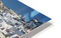 Santorini HD Metal print
