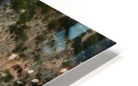 Cote amalfitaine HD Metal print