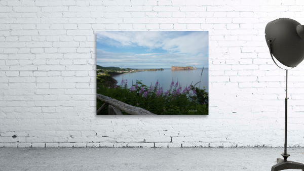 Gaspesie Wall Preview