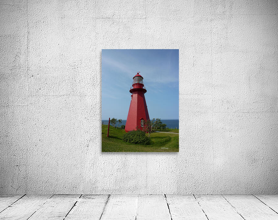 Gaspesie Wall Preview