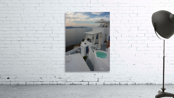 Spa view Wall Preview