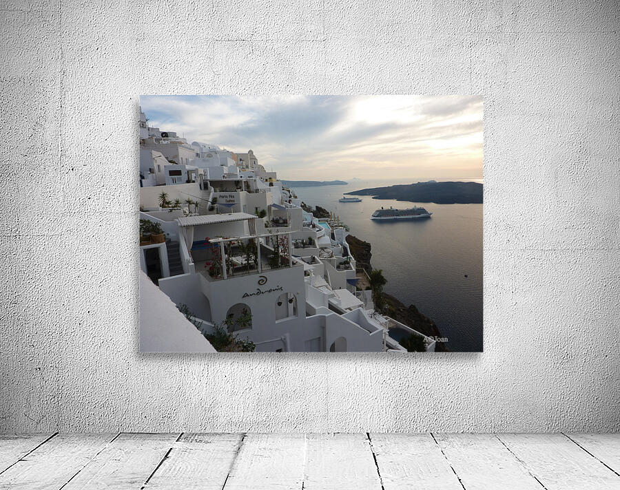 Thira Wall Preview