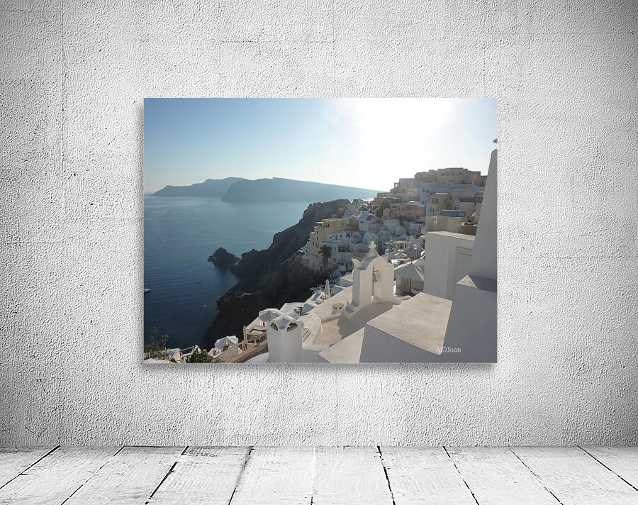 Oia 1 Wall Preview