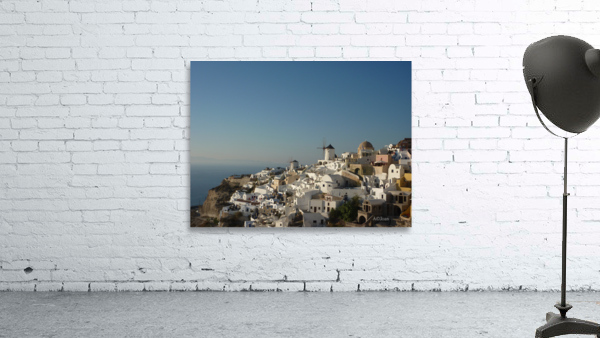 Oia Mills Wall Preview