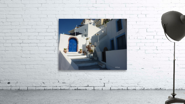 Door greek Wall Preview