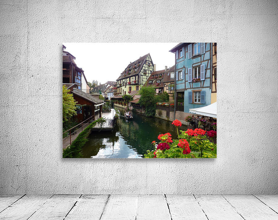 Little Venice Wall Preview