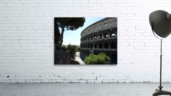 Colisee de Rome Wall Preview